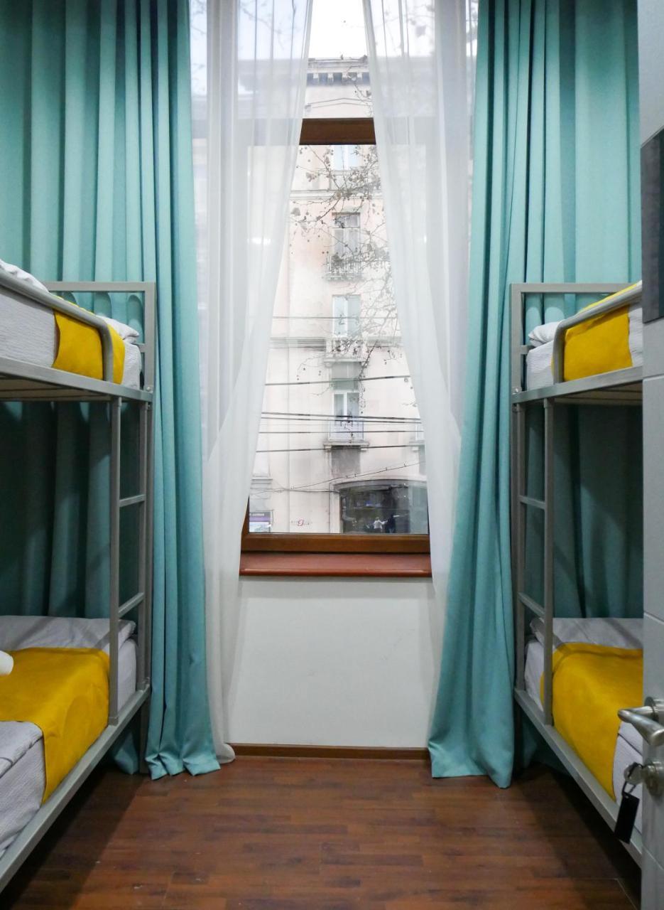 Koan Hostel Tbilisi Exterior photo