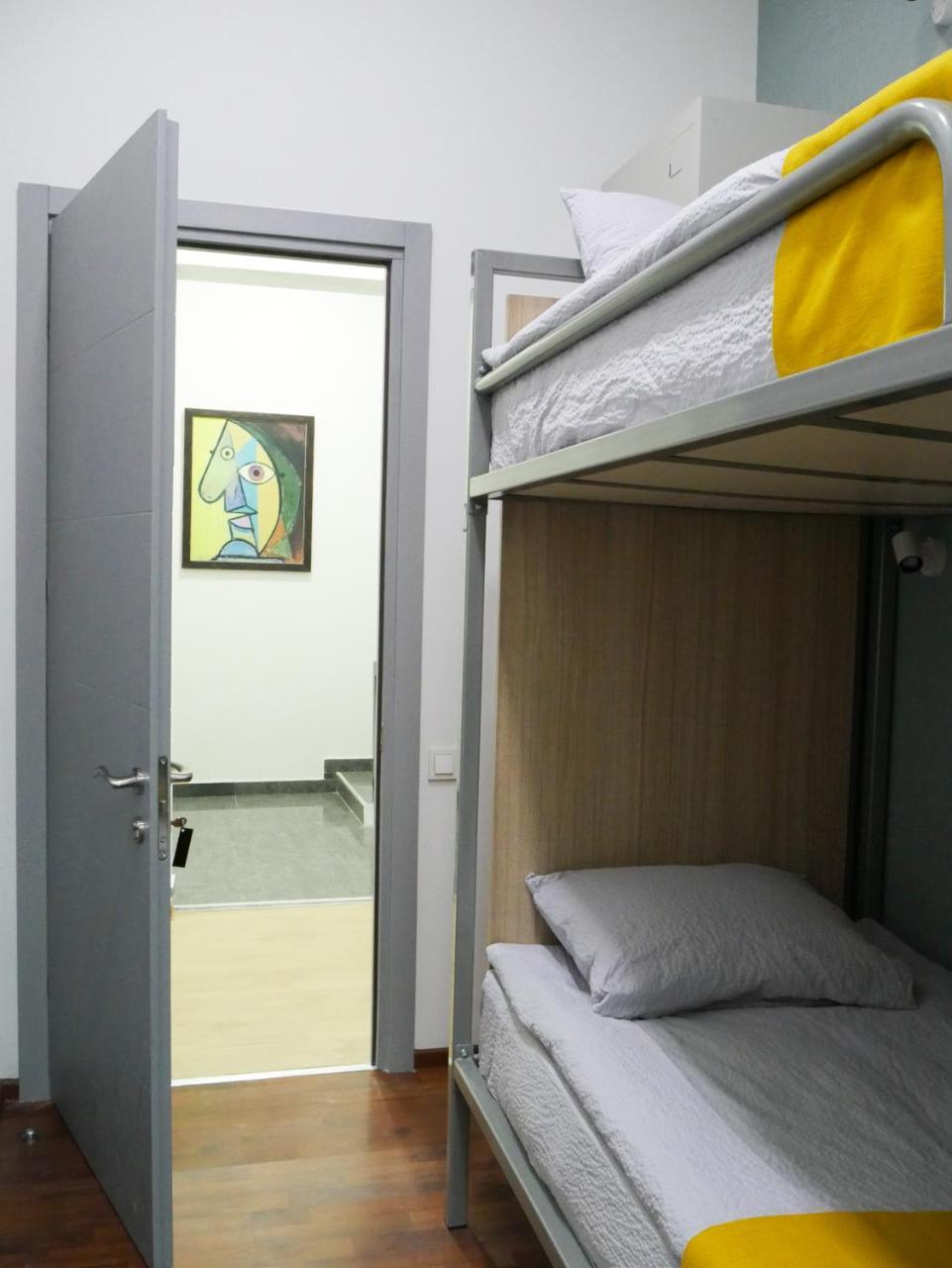 Koan Hostel Tbilisi Exterior photo