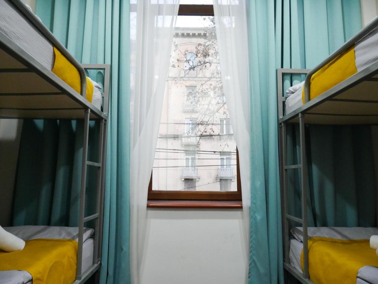 Koan Hostel Tbilisi Exterior photo